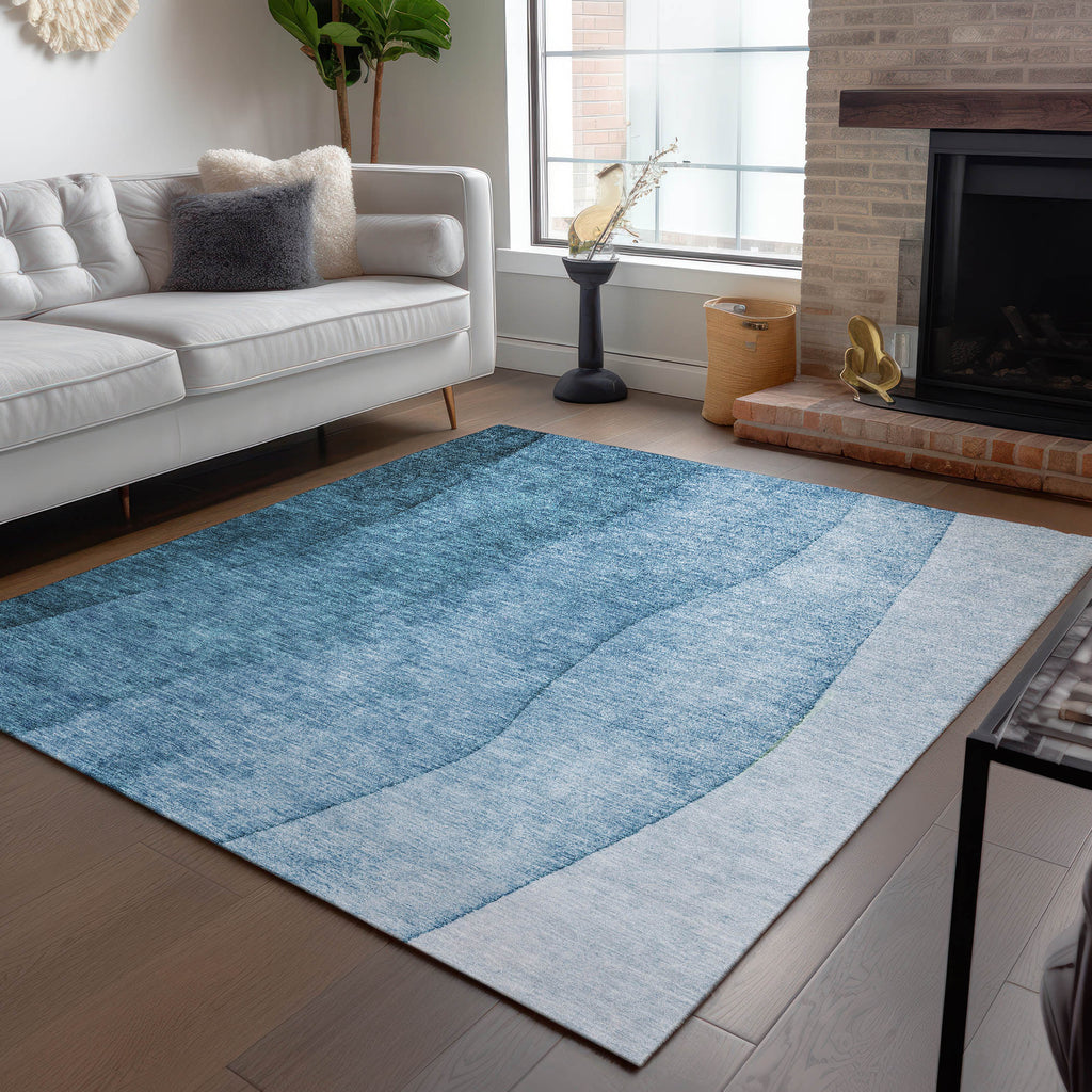 addison chantille acn625 blue rug