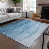 Addison Chantille ACN625 Blue Rug