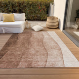 Addison Chantille ACN625 Brown Rug
