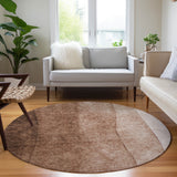 addison chantille acn625 brown rug