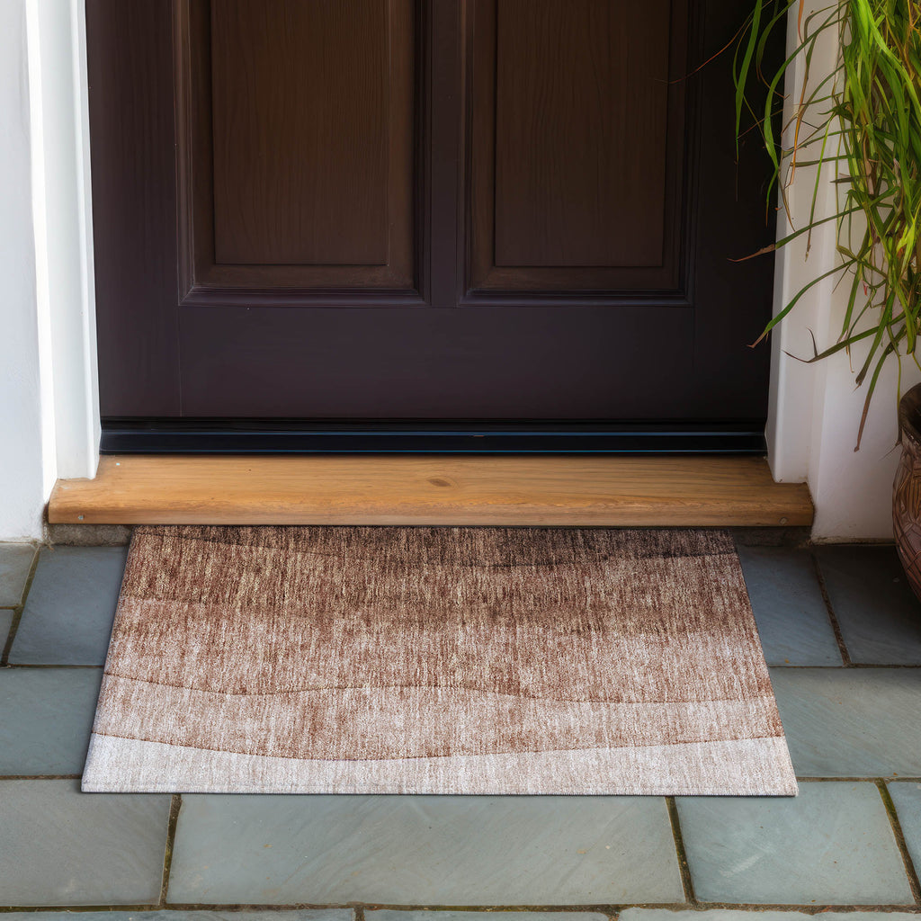 addison chantille acn625 brown rug