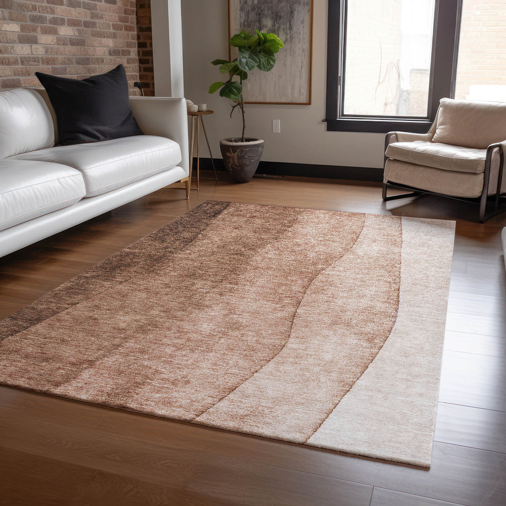 addison chantille acn625 brown rug