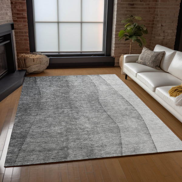Addison Chantille ACN625 Gray Rug