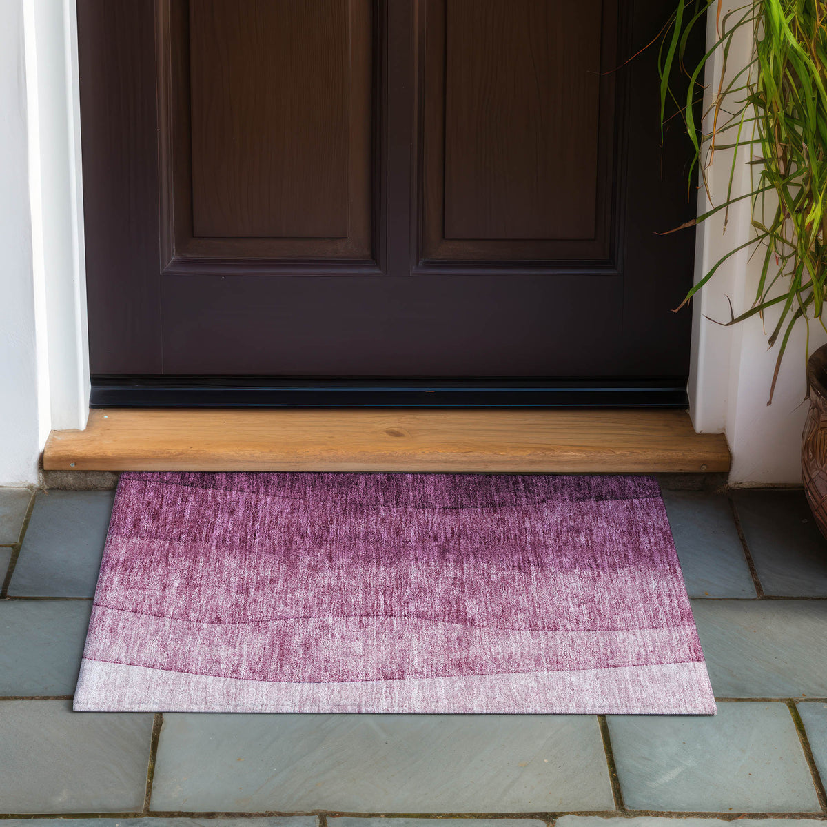 Addison Chantille ACN625 Merlot Rug
