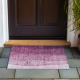 Addison Chantille ACN625 Merlot Rug