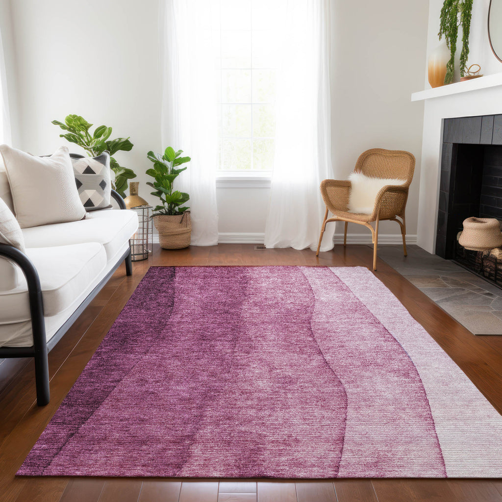 addison chantille acn625 merlot rug