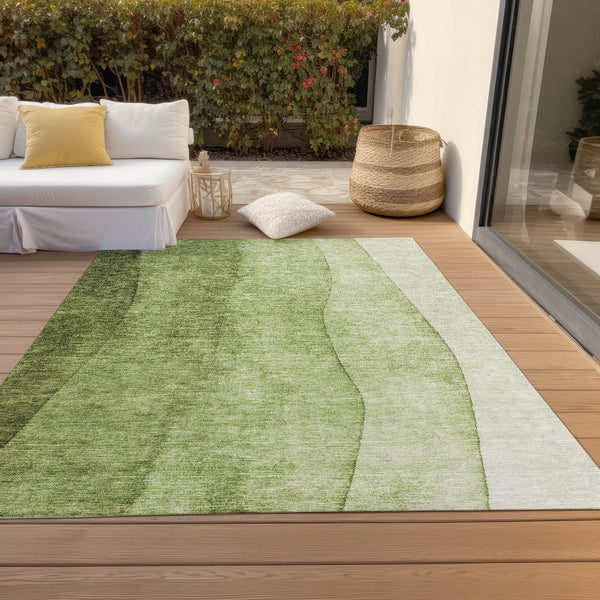 Addison Chantille ACN625 Olive Rug