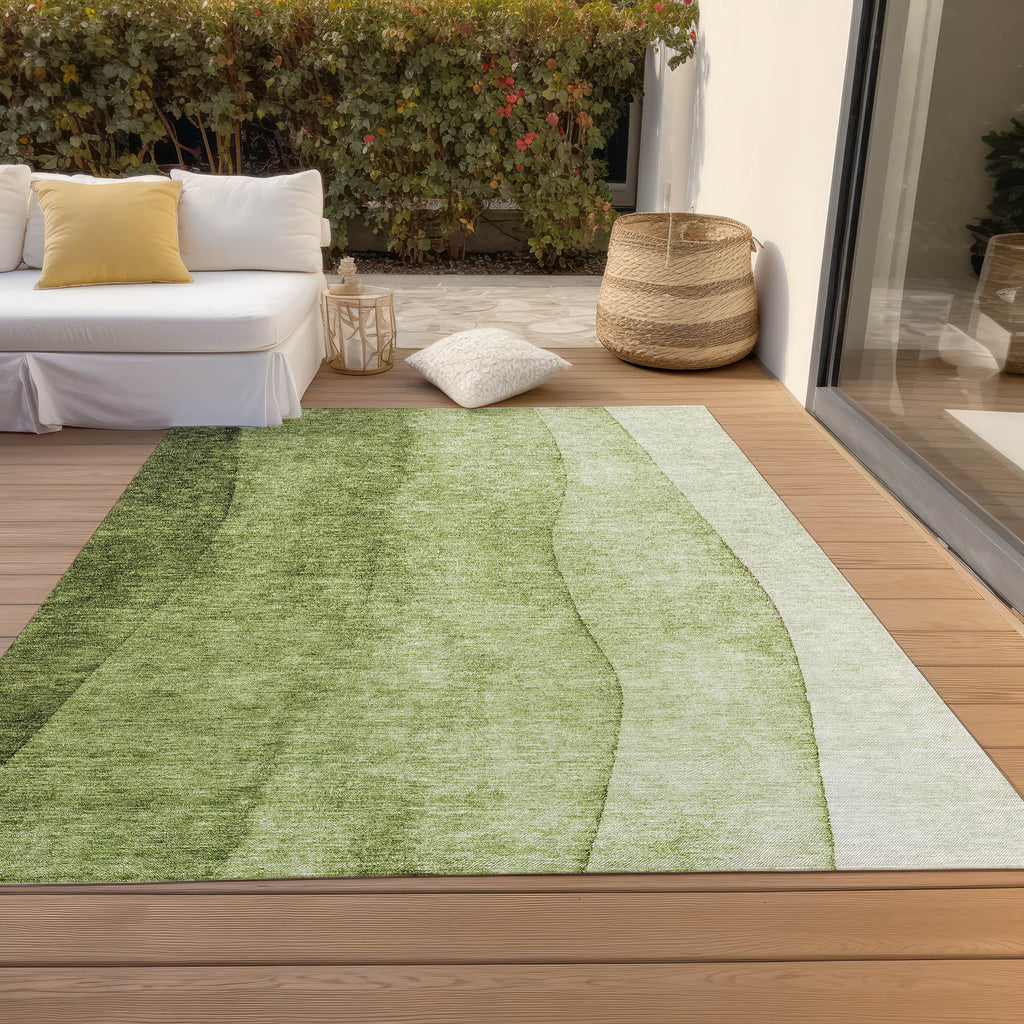 addison chantille acn625 olive rug