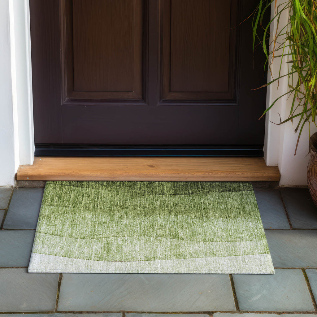 addison chantille acn625 olive rug