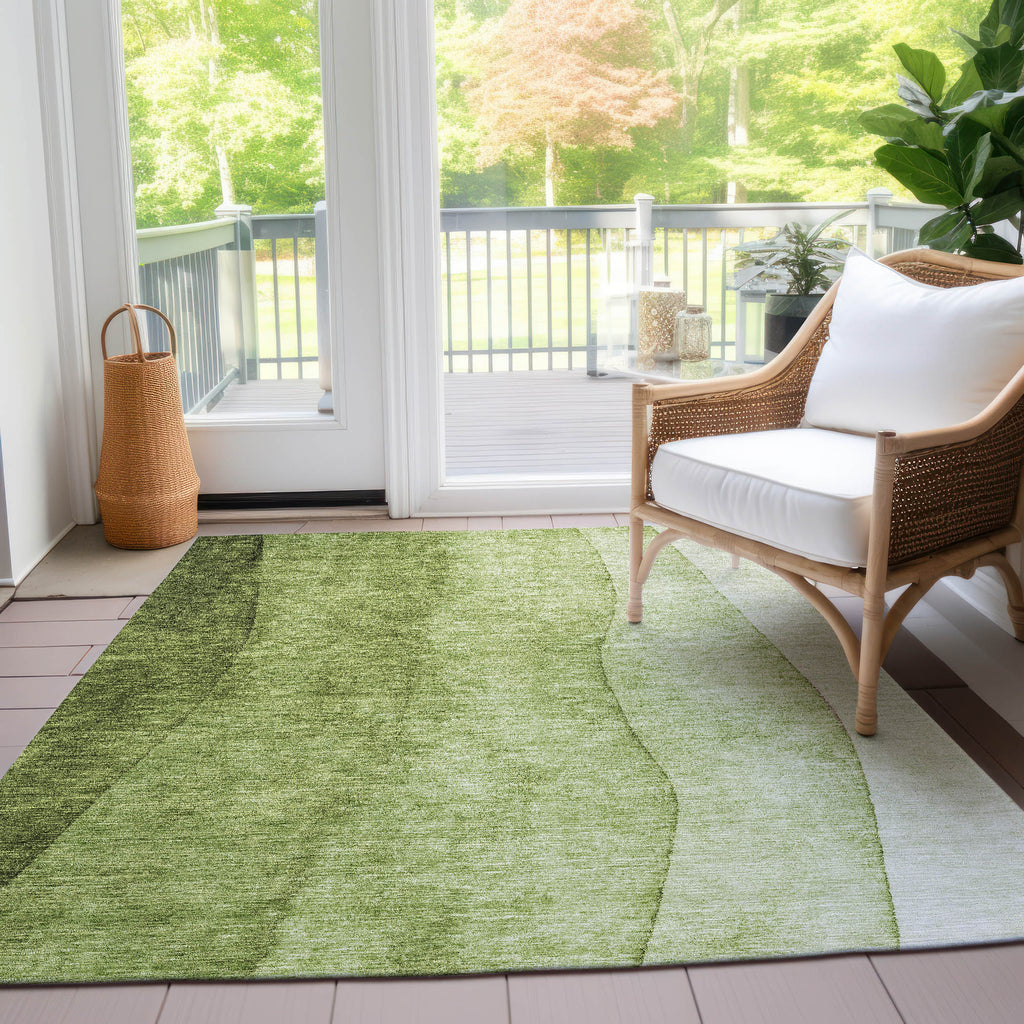 addison chantille acn625 olive rug