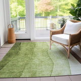 Addison Chantille ACN625 Olive Rug