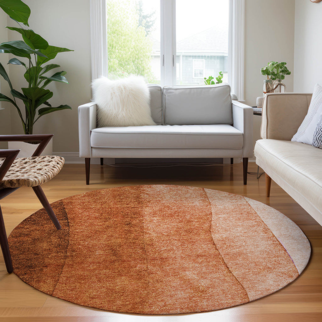 addison chantille acn625 paprika rug