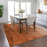 Addison Chantille ACN625 Paprika Rug