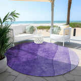 Addison Chantille ACN625 Purple Rug