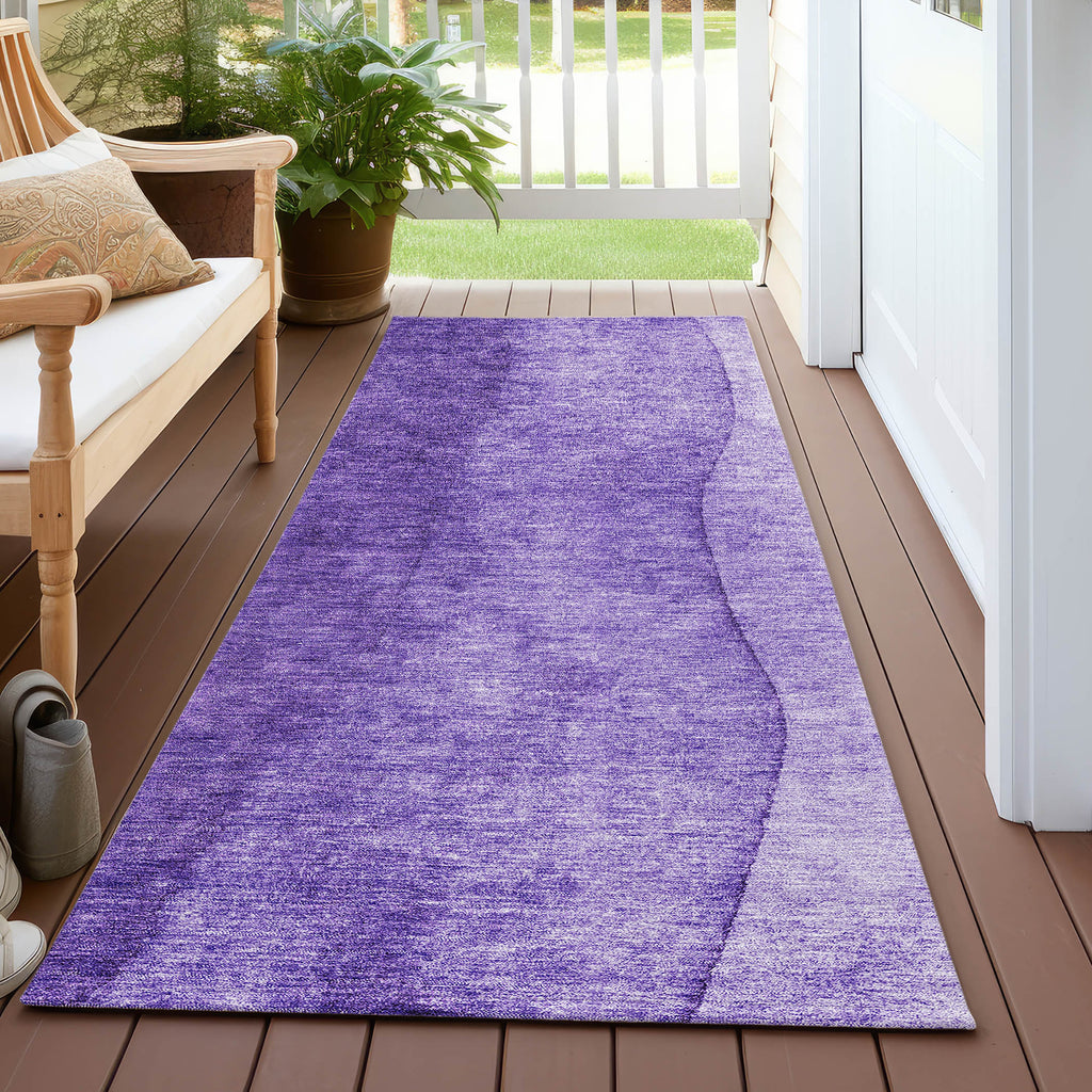 addison chantille acn625 purple rug