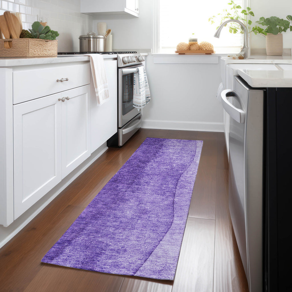 addison chantille acn625 purple rug