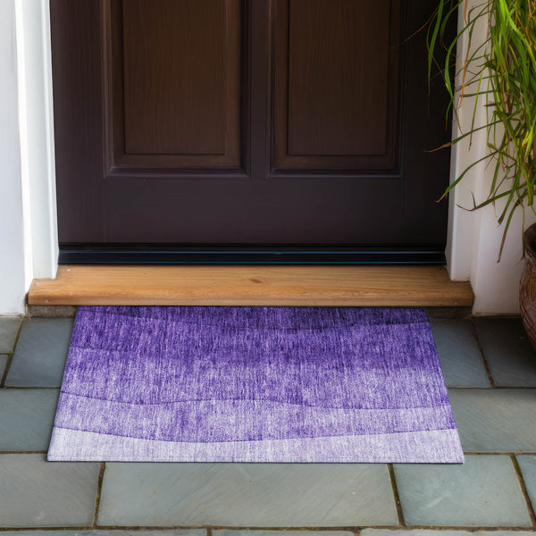 Addison Chantille ACN625 Purple Rug