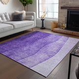 Addison Chantille ACN625 Purple Rug