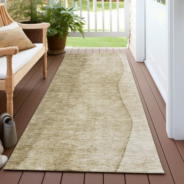 Addison Chantille ACN625 Taupe Rug