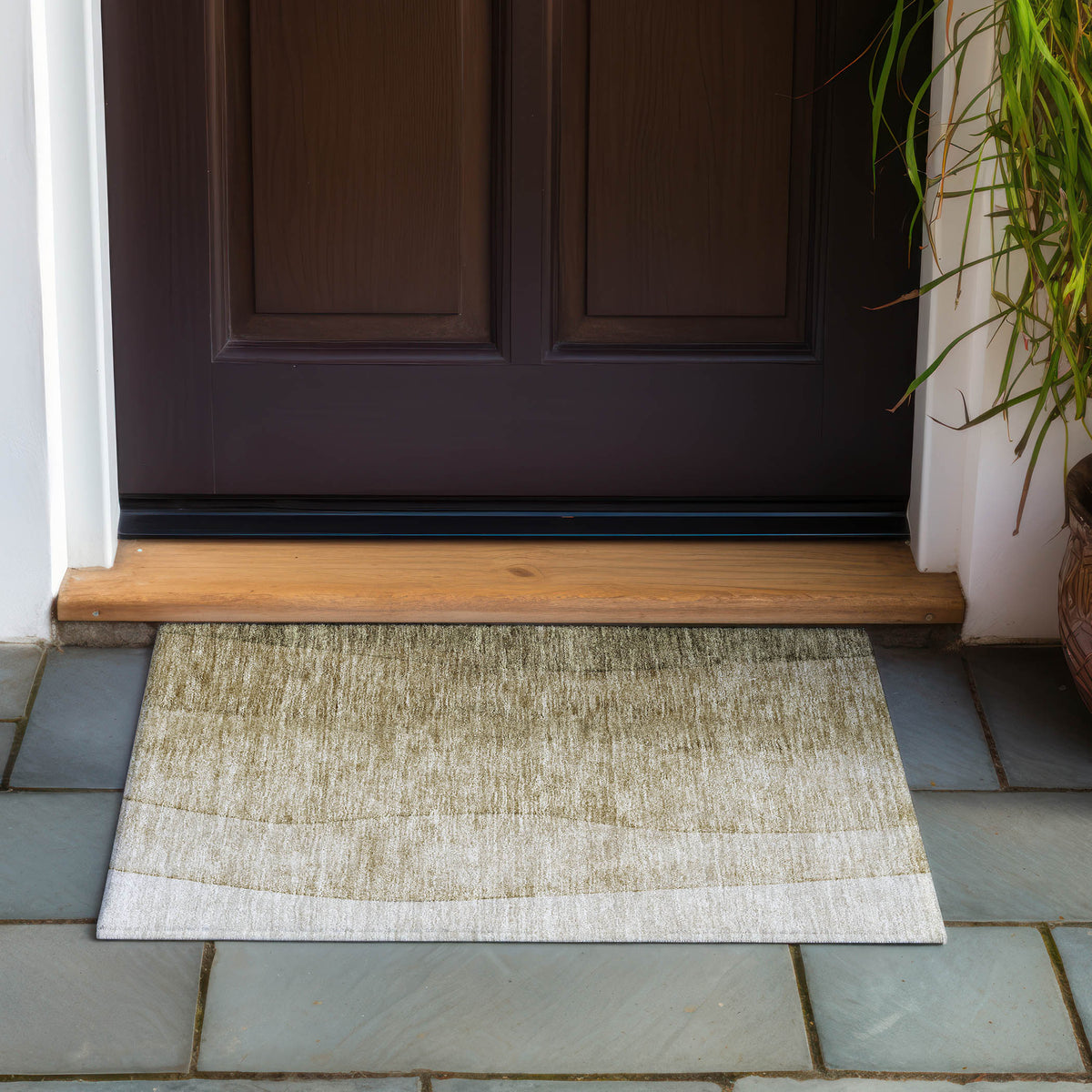 Addison Chantille ACN625 Taupe Rug