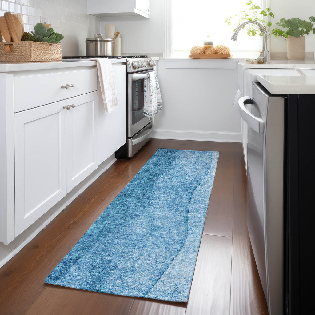 addison chantille acn625 teal rug