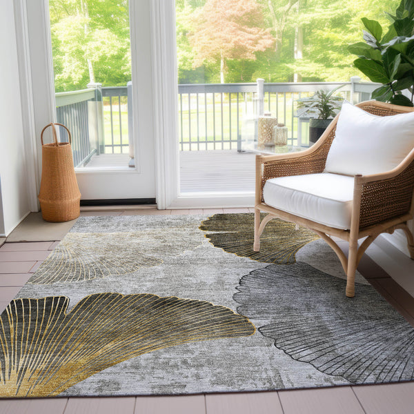 Addison Chantille ACN626 Gray Rug