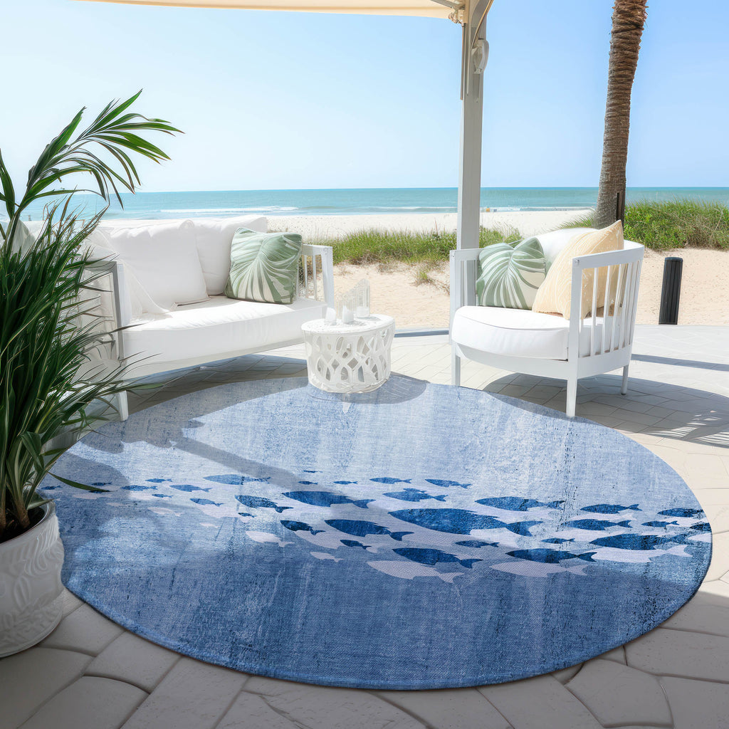 addison chantille acn627 blue rug