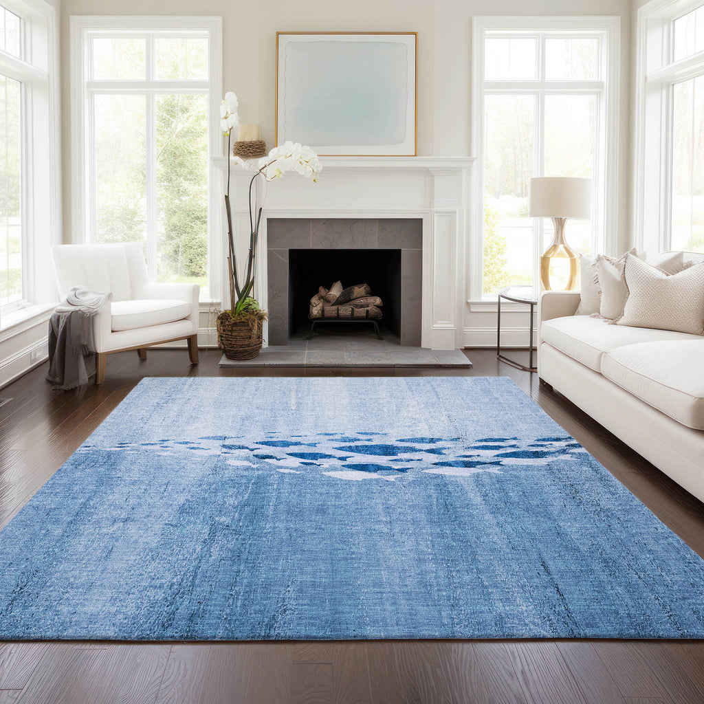 addison chantille acn627 blue rug