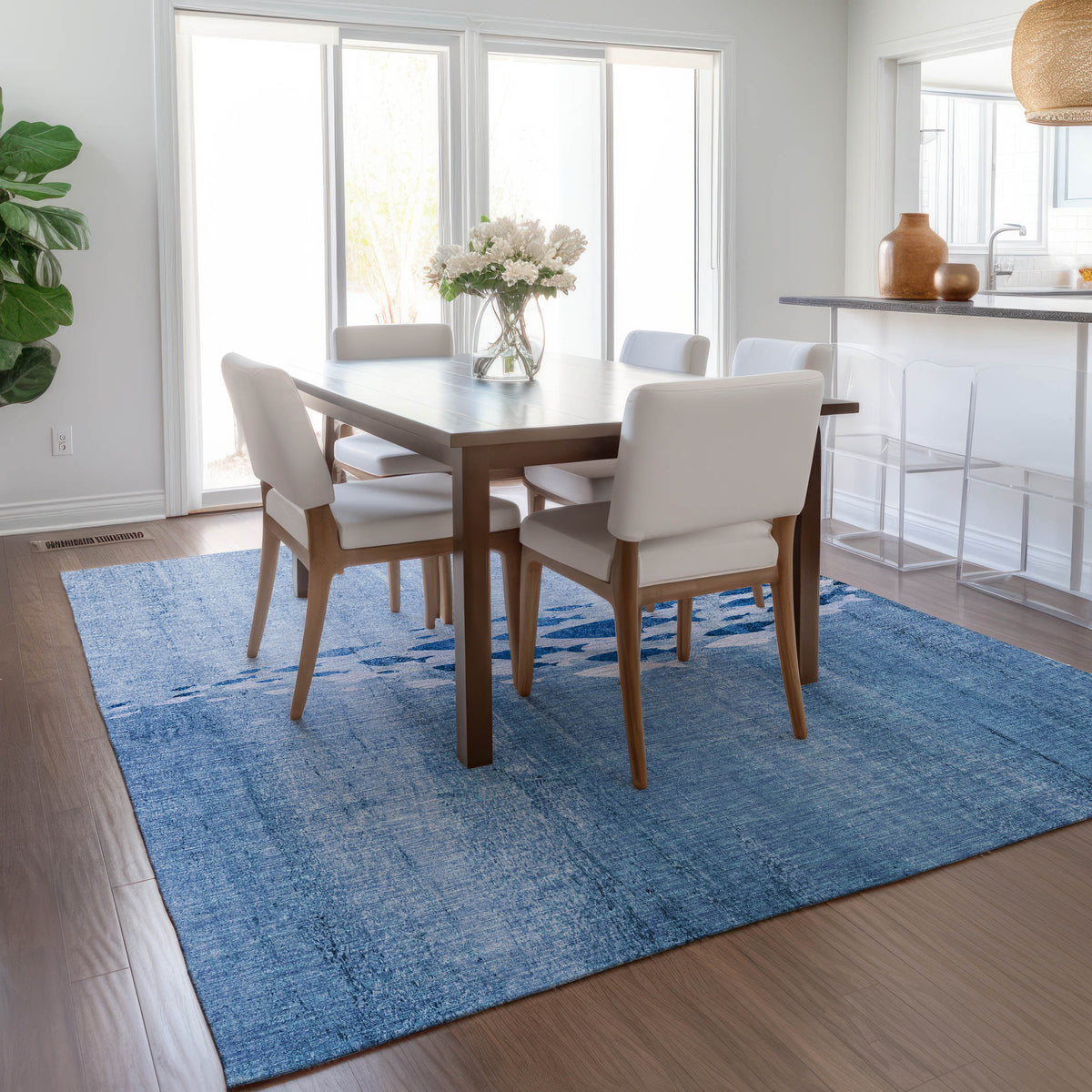 Addison Chantille ACN627 Blue Rug