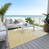 Addison Chantille ACN627 Gold Rug