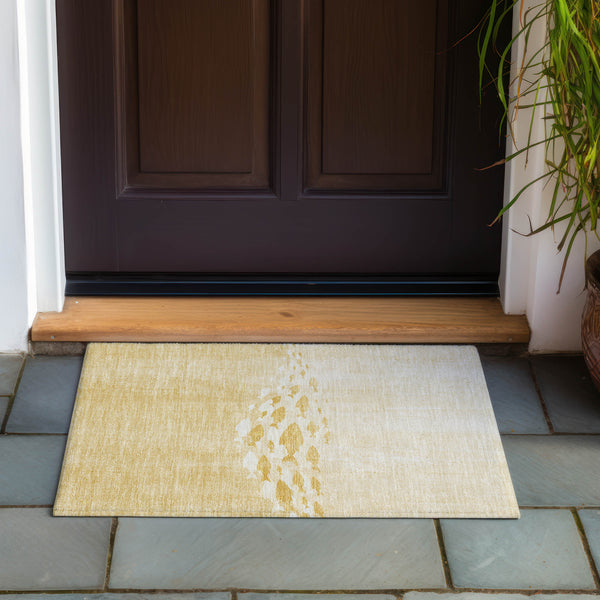 Addison Chantille ACN627 Gold Rug