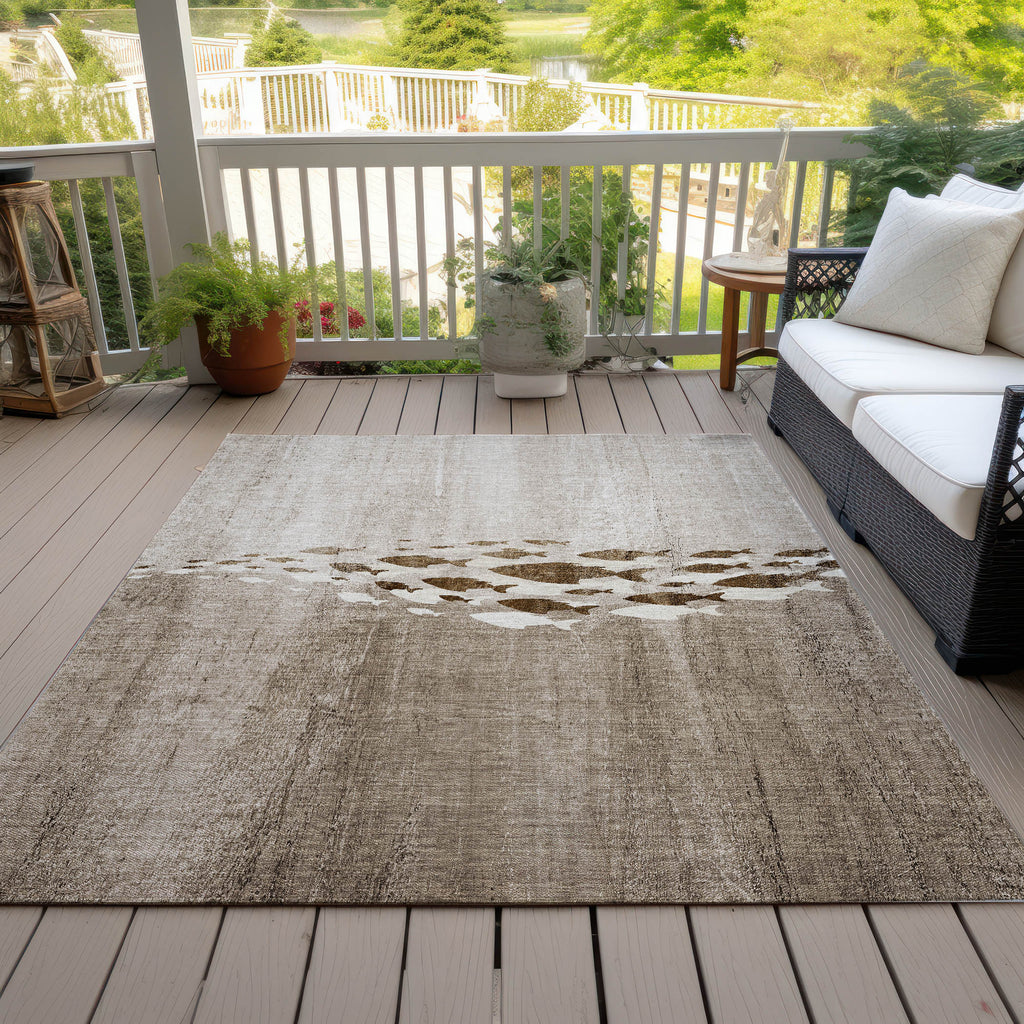 addison chantille acn627 taupe rug