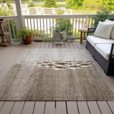 Addison Chantille ACN627 Taupe Rug