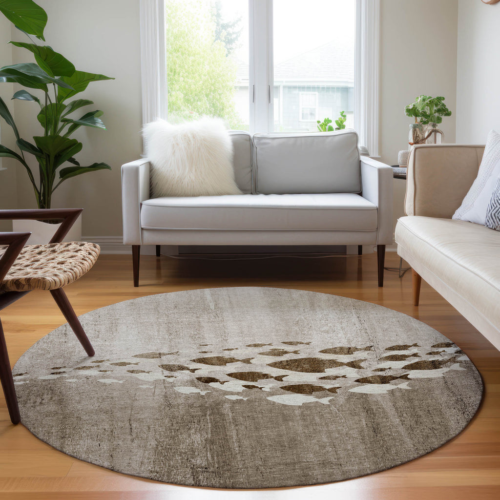 addison chantille acn627 taupe rug