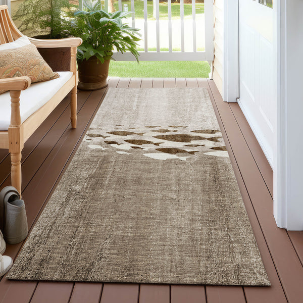Addison Chantille ACN627 Taupe Rug