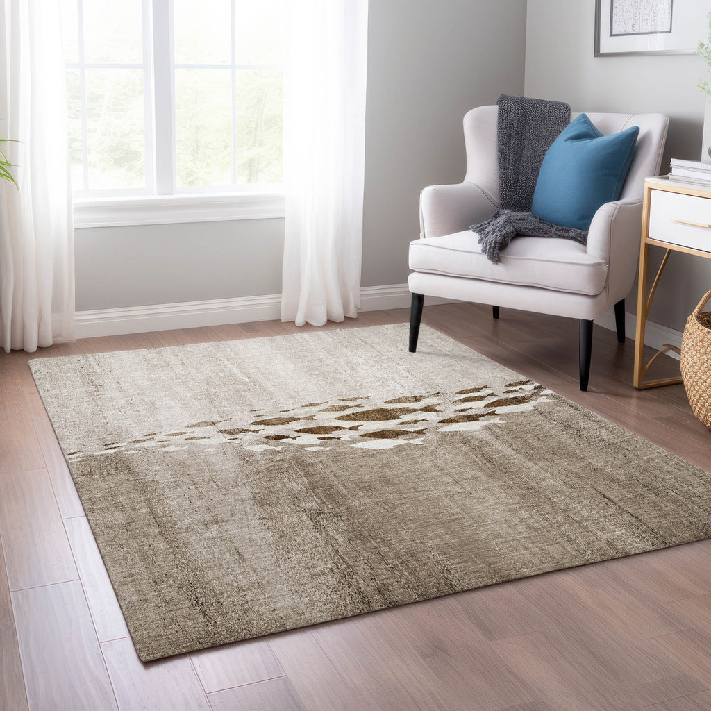 addison chantille acn627 taupe rug