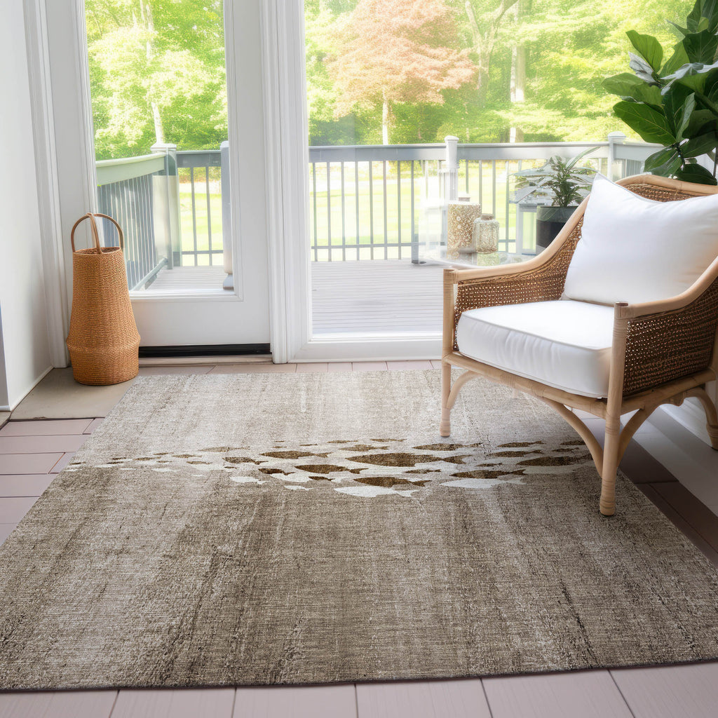 addison chantille acn627 taupe rug