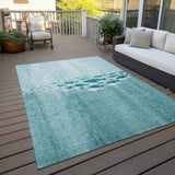 Addison Chantille ACN627 Teal Rug