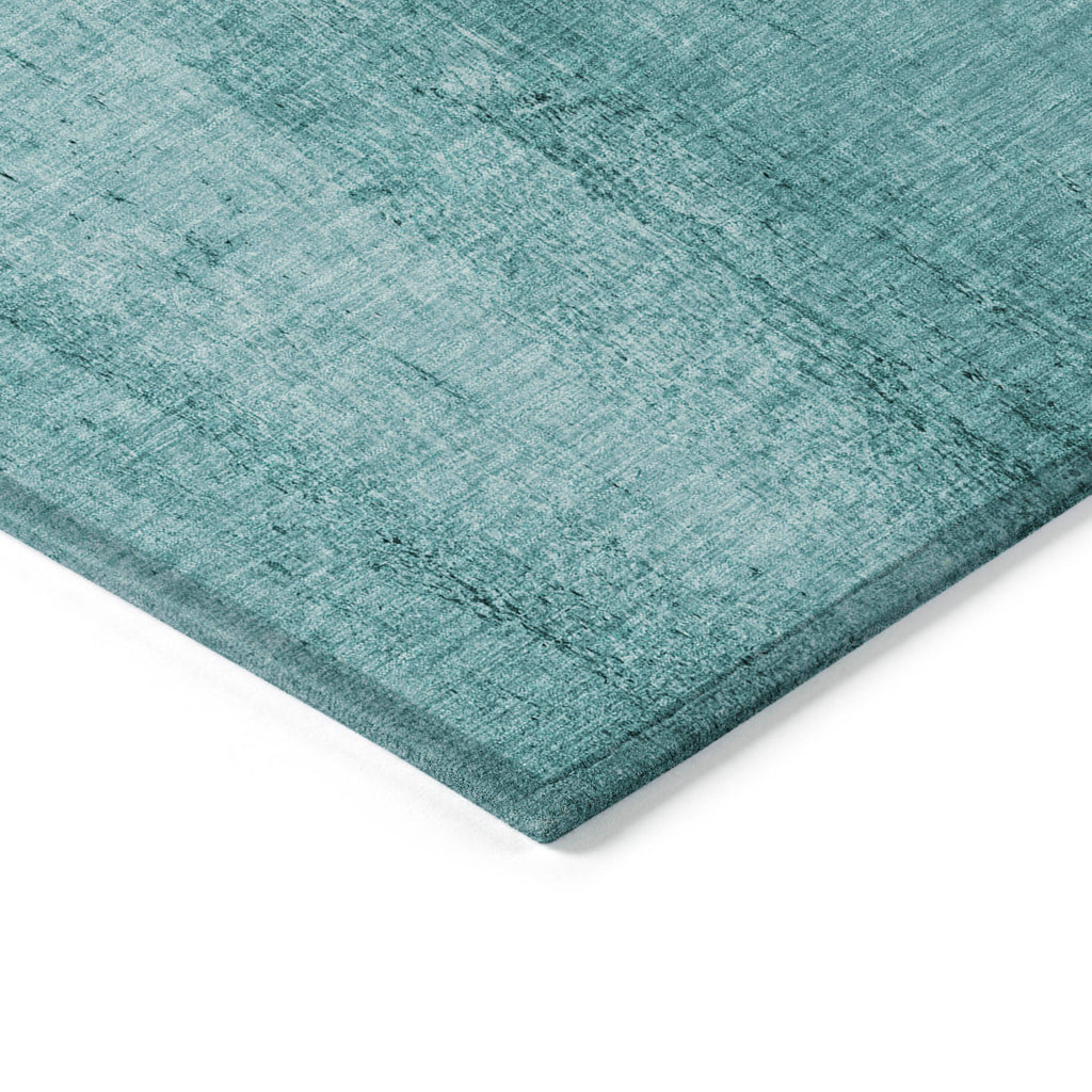 addison chantille acn627 teal rug