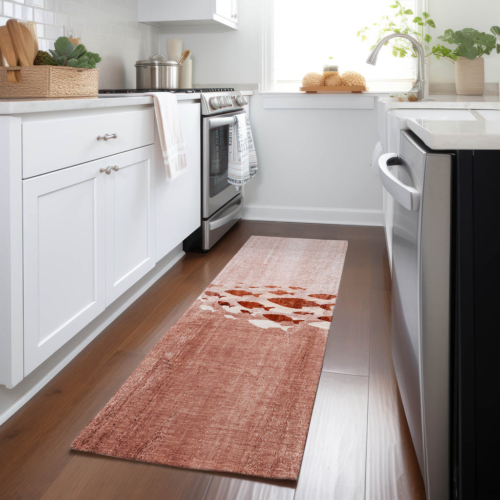 addison chantille acn627 terracotta rug