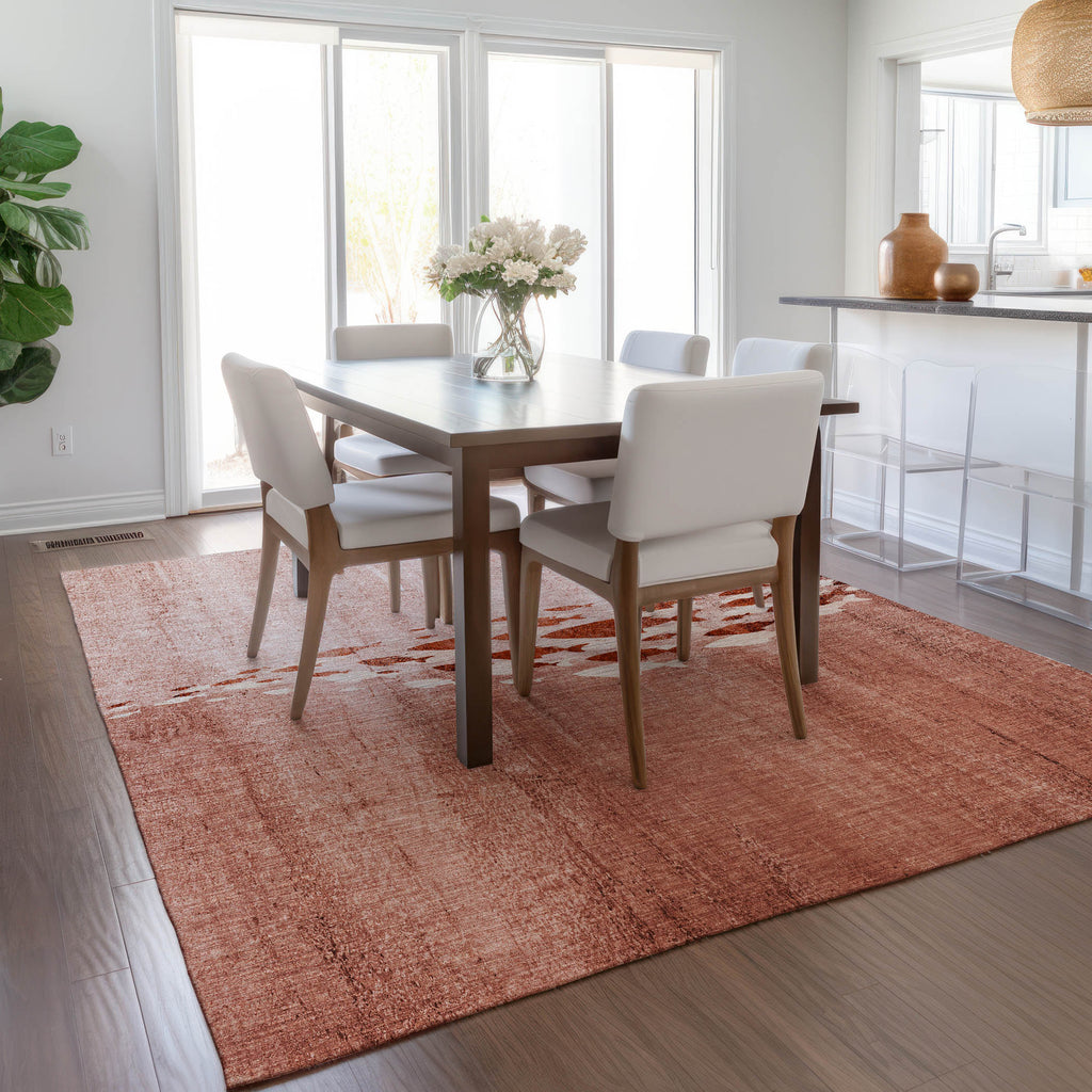 addison chantille acn627 terracotta rug