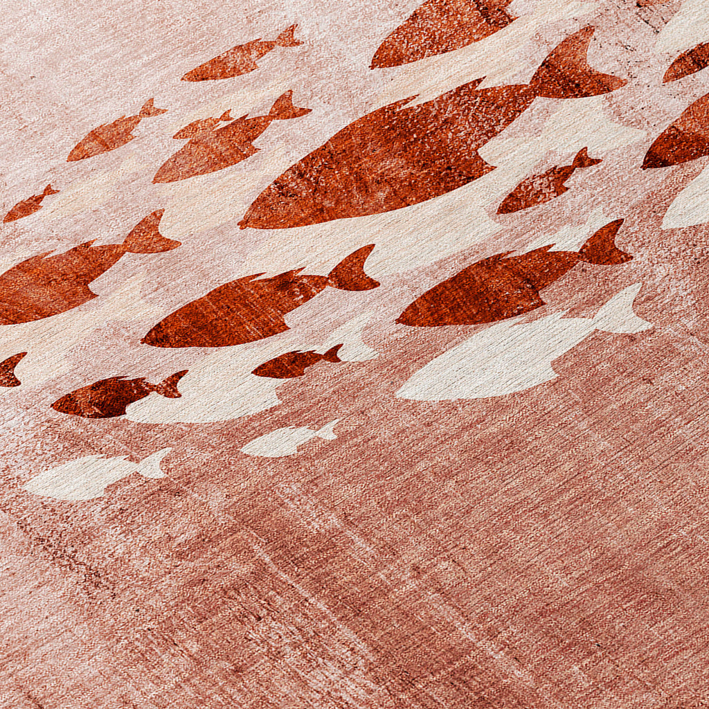 addison chantille acn627 terracotta rug