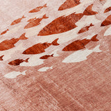 addison chantille acn627 terracotta rug