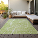 Addison Chantille ACN628 Aloe Rug