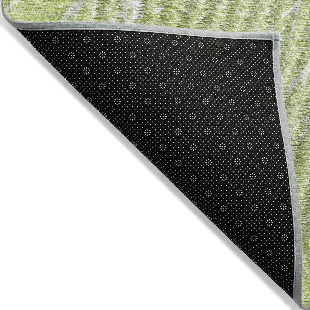 addison chantille acn628 aloe rug