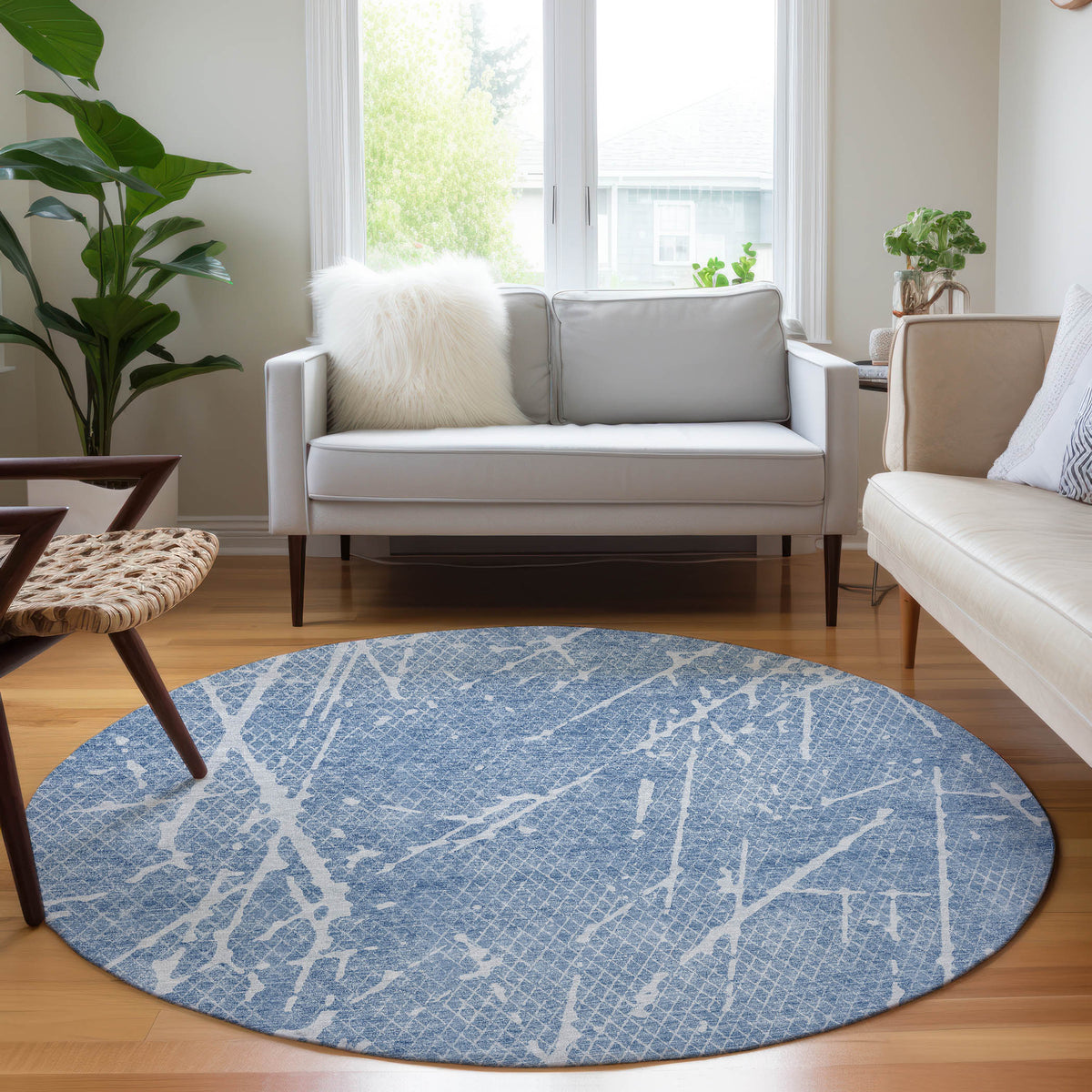 addison chantille acn628 blue rug