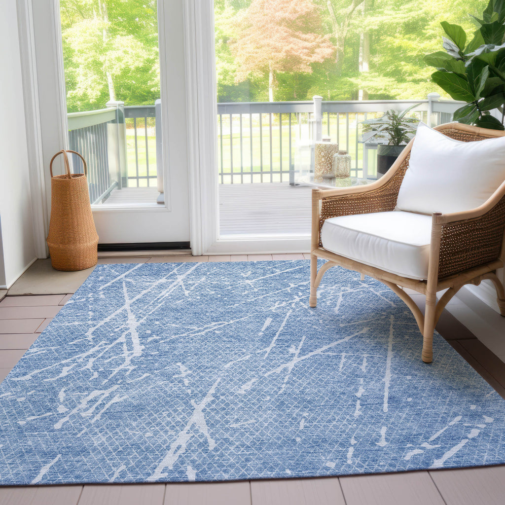 addison chantille acn628 blue rug