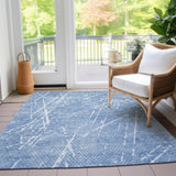 Addison Chantille ACN628 Blue Rug