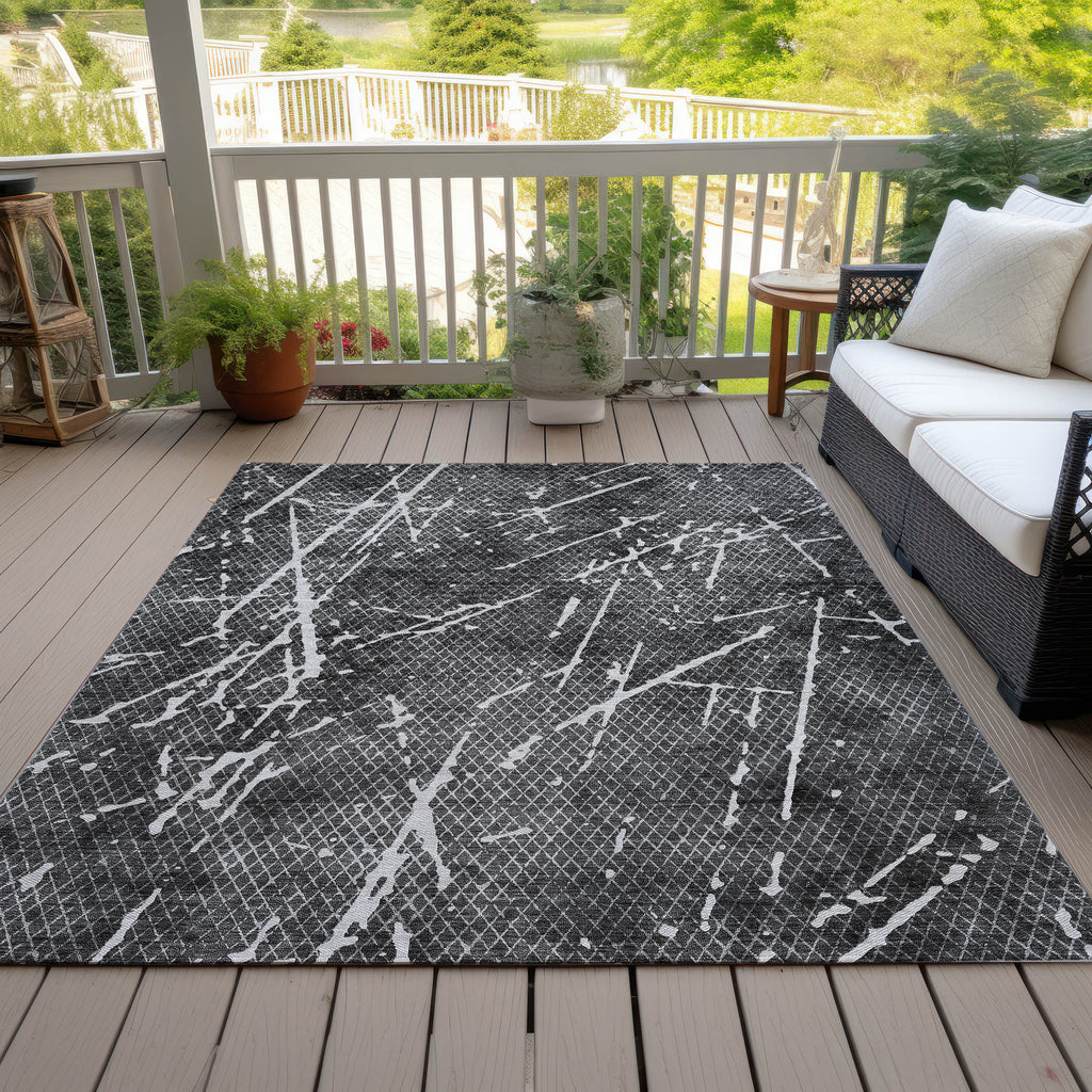 addison chantille acn628 charcoal rug