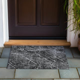 Addison Chantille ACN628 Charcoal Rug